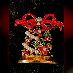 Christmas Brooch